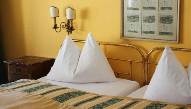 Jagdschloss Graf Recke Hotel Wald im Pinzgau Kamer foto