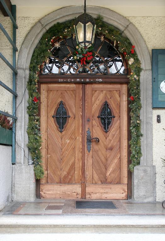 Jagdschloss Graf Recke Hotel Wald im Pinzgau Buitenkant foto